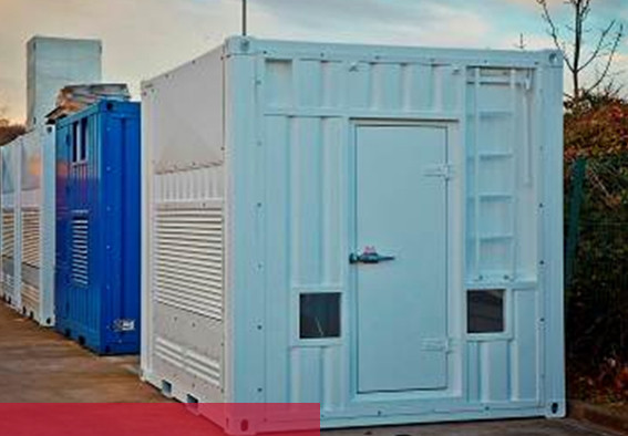 Crestchic at Power-Gen 2015