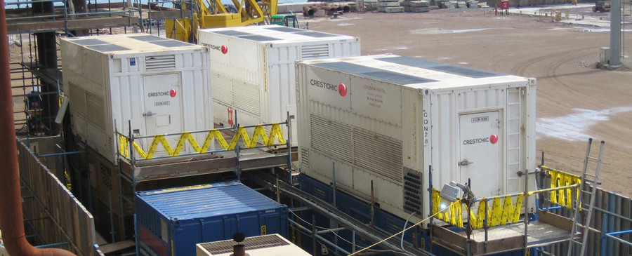 Crestchic Loadbanks acquisition expands reach in UAE