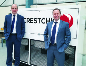 crestchic loadbanks appoints new director