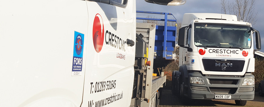 Acoustic load testing in Derbyshire