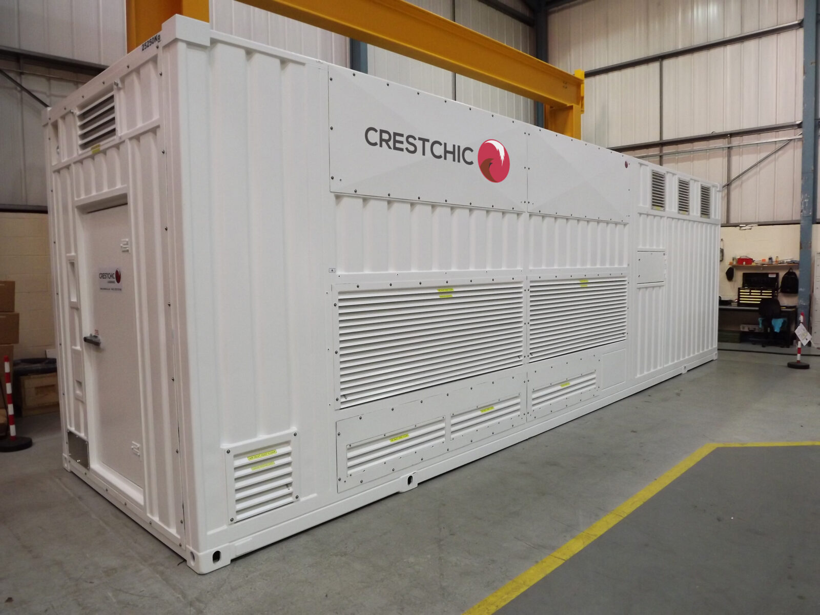 Crestchic Loadbanks to showcase power testing solutions at Datacloud USA