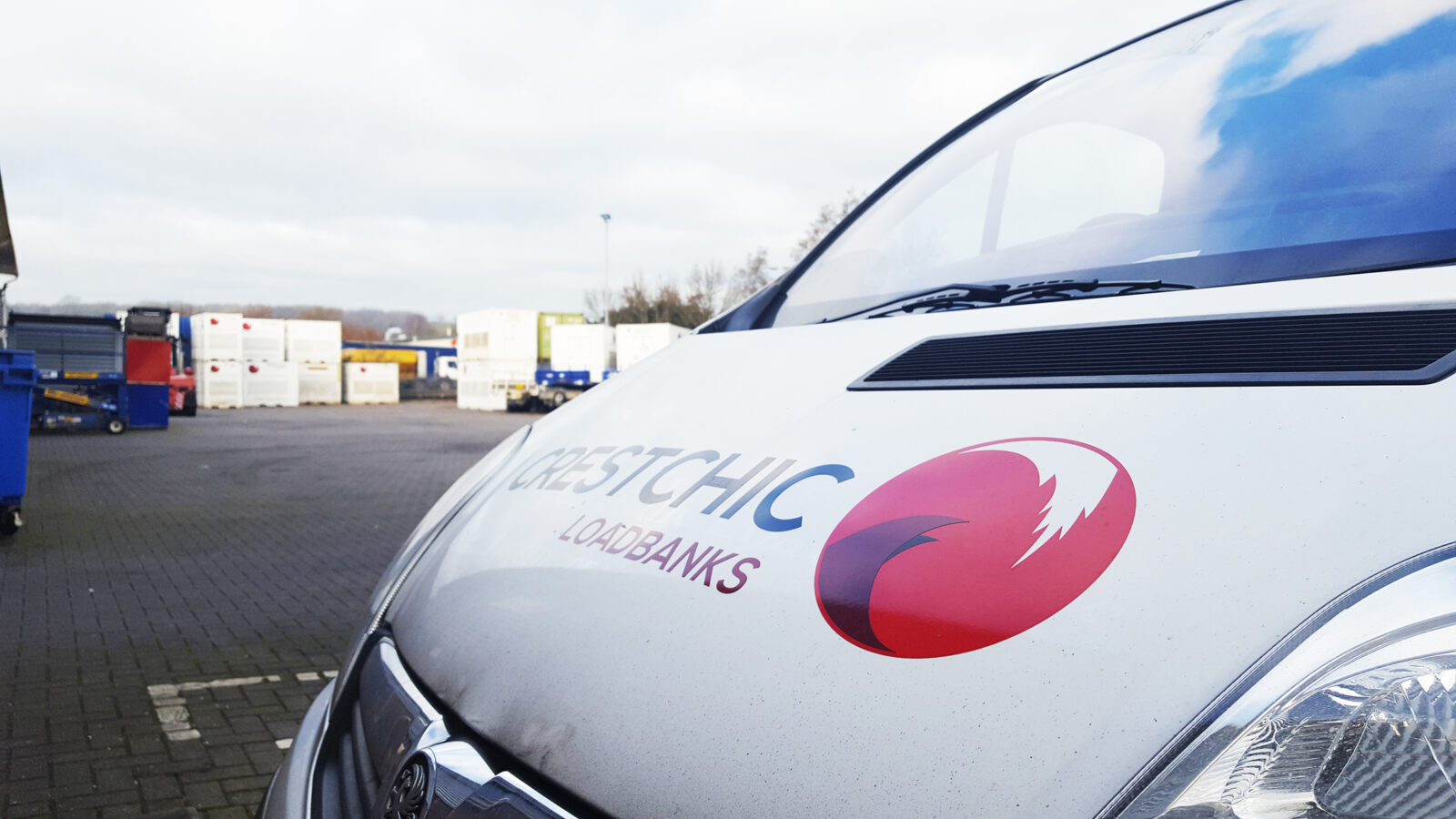 Emergency back up power tested at Scottish Children’s Hospital