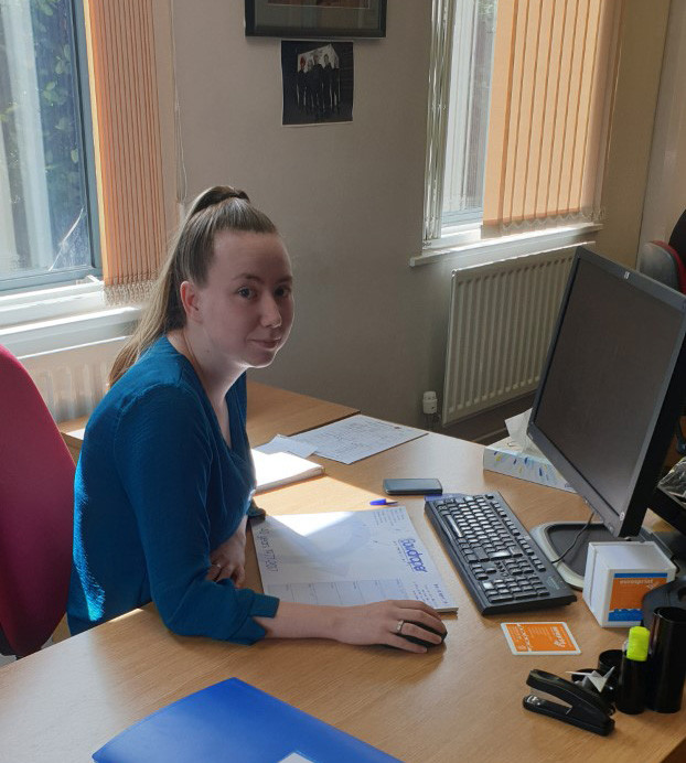 WOMEN IN ENGINEERING – Jamie-Lee Kean – Technical Coordinator