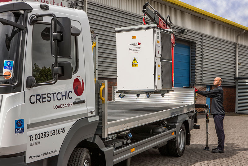 With the threat of winter power cuts looming, businesses must maintain their backup power – or risk costly downtime