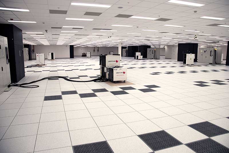 INCREASING DATA CENTRE POWER CONSUMPTION IN AN ENERGY CRISIS
