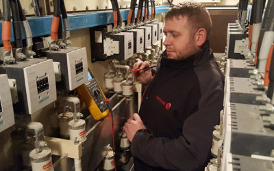 Load Banks – Day 4 of 5 – Have the details from your generator nameplate or data tag at the ready