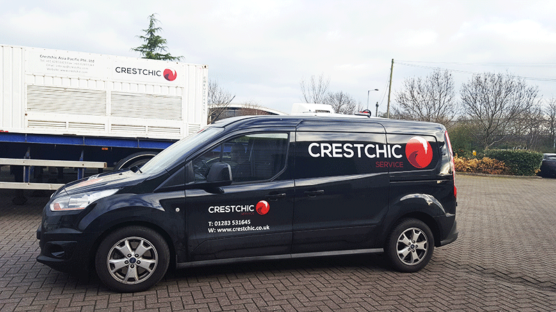 Crestchic Loadbanks’ service team deliver 24-hour turnaround to meet critical customer deadlines
