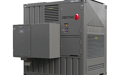 NATO takes 2000kW load bank for base in Poland