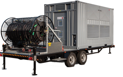 Data Centres: Trailer mounted load bank is a 4-wheeled wonder