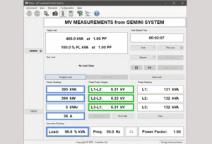 load bank control