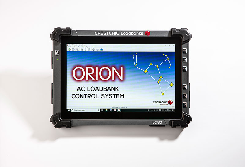 Load Bank Controls: Fibre-optic NOVA control system is a ‘winner’ with customers