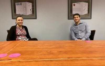 Continued growth sees Crestchic appoint a new Rental Sales Manager