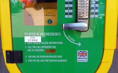 Crestchic Loadbanks adopts employee suggestion that could save lives