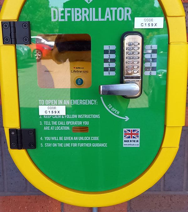 Crestchic Loadbanks adopts employee suggestion that could save lives