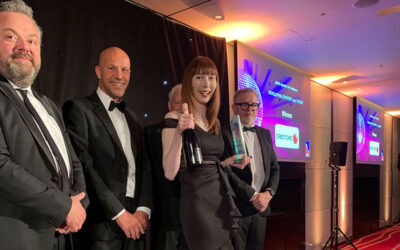 AMPS award successes sees both H&S and Diversity/Talent recognised!