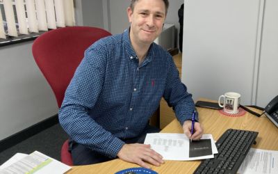 Crestchic welcomes new Technical Director to bolster production at UK site 