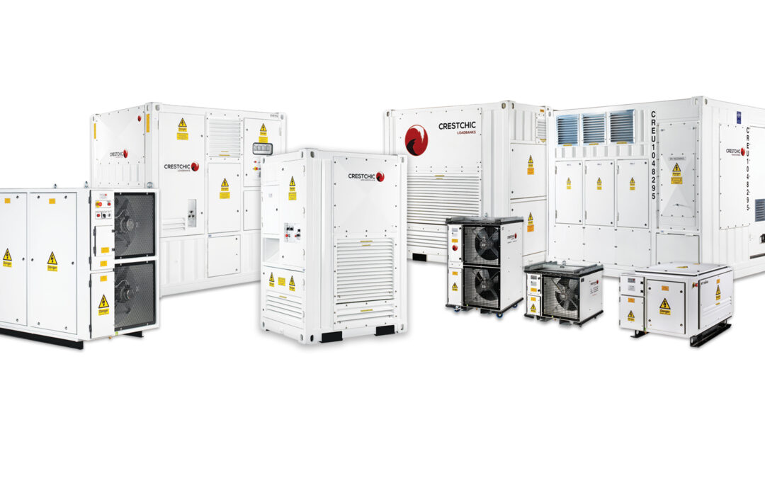 The role of loadbanks in the commissioning and ongoing maintenance of gas turbines 