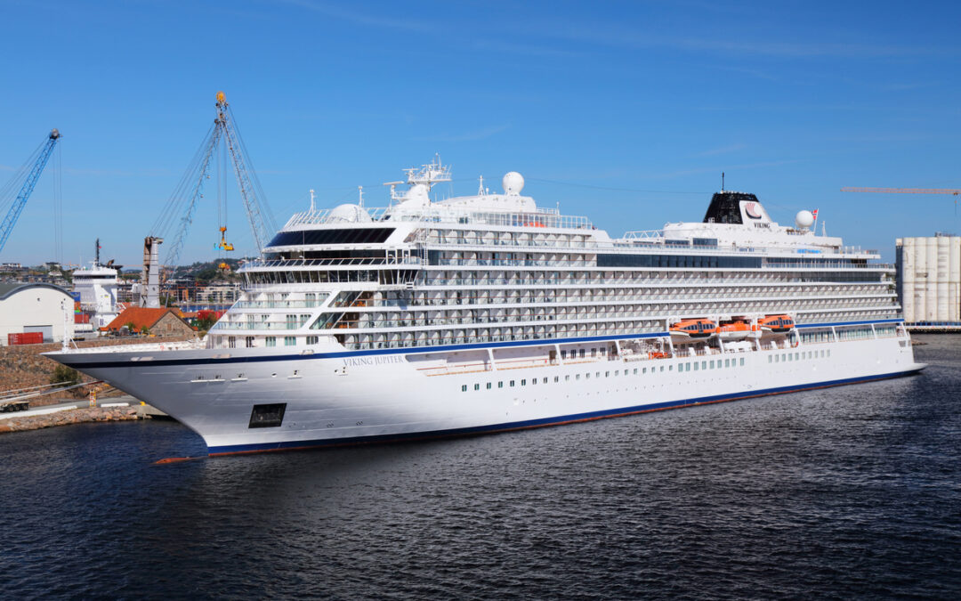 Shipbuilding industry: Crestchic completes load bank upgrade for one of the worlds largest shipbuilding groups