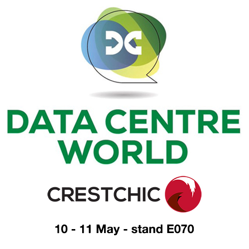 Crestchic at Data Centre World Frankfurt