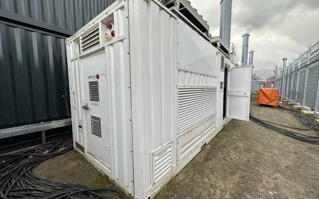 Datacentre Germany
