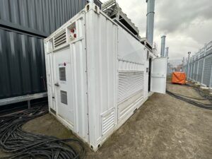 Datacentre Germany