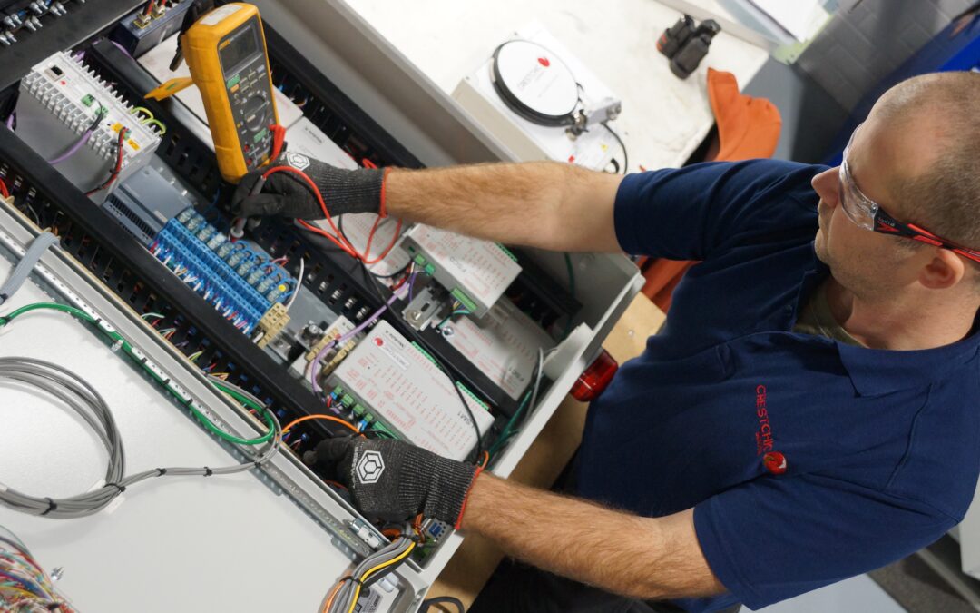 CRESTCHIC MAINTAINS ANNUAL QUALITY CONTROL FOR CANOPY GENERATOR MANUFACTURER
