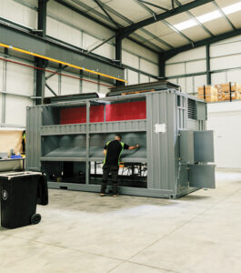 shipbuilding load bank service