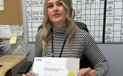 Bethany achieves “People Practice” HR qualification