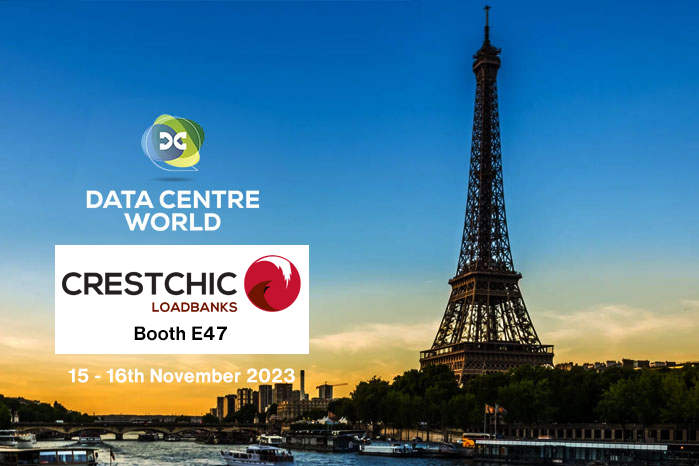 data centre world paris