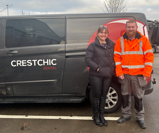 Head Office team donate to local food bank