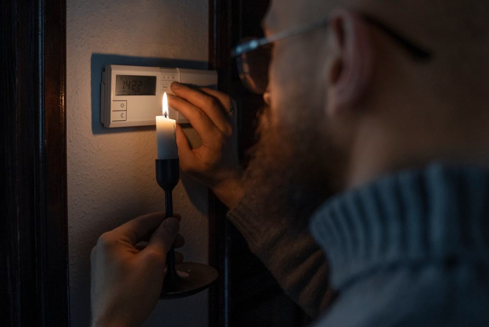 power failures