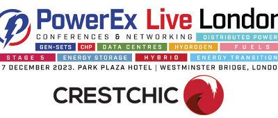 Crestchic to attend PowerEx Live Exhibition