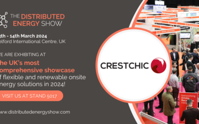 The Distributed Energy Show: Crestchic Loadbanks to showcase load testing solutions