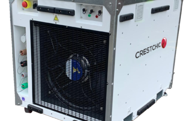 Crestchic Loadbanks at Data Centre World Singapore 2025