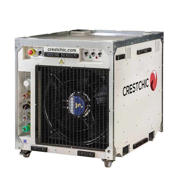 Datacentre Load Bank: New 200kW Data Centre Load Bank ideal for Integrated Systems Testing