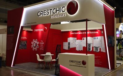 Crestchic to Showcase Load Bank Technology at Enlit Asia 2024