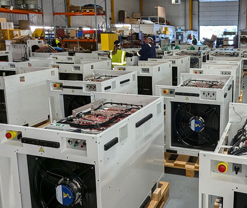 Crestchic to showcase new load testing equipment at Datacloud Global Congress 2025