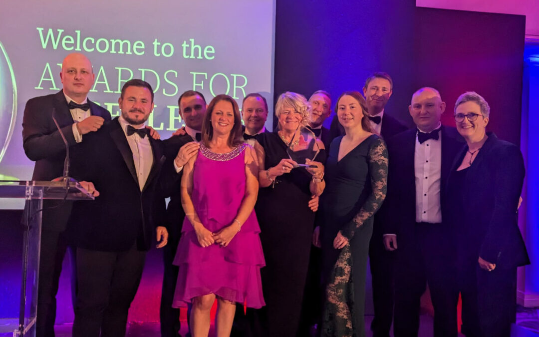 Crestchic awarded ‘Company of the Year 2024’ at the AMPS Awards for Excellence
