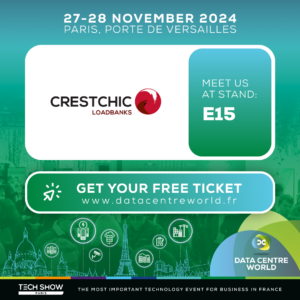 Data Centre World Paris