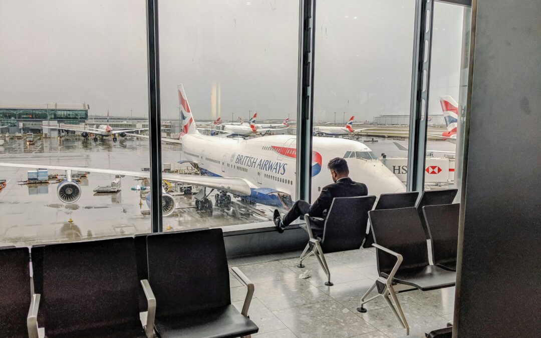 Heathrow, data centres and backup power: A lesson in power resilience