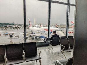 Heathrow power resilience