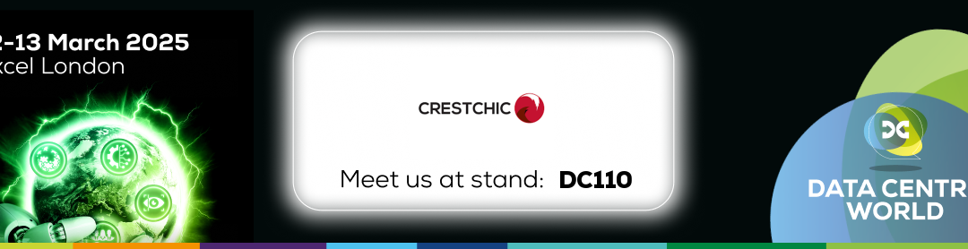 Crestchic to showcase new 200kW load bank at Datacentre World London