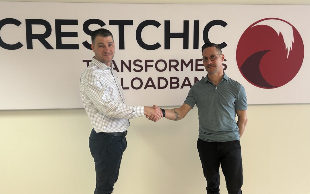 Crestchic appoints new Business Development Manager for Benelux