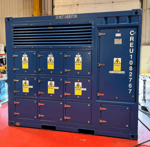 step up transformer