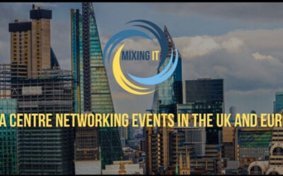 Crestchic to sponsor upcoming data centre networking event in London