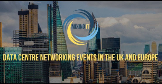 Crestchic to sponsor upcoming data centre networking event in London