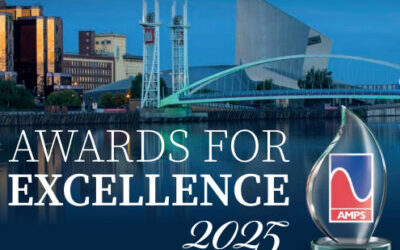 Crestchic: Proud sponsor of the 2025 AMPS Awards for Excellence