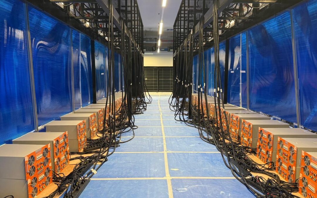 Crestchic Completes Major Load Testing Project in Saudi Arabia
