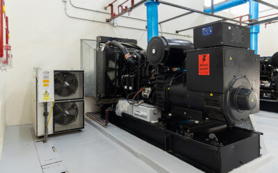 POWER RELIABILITY FOR CAIRO AIRPORT CONTROL TOWER